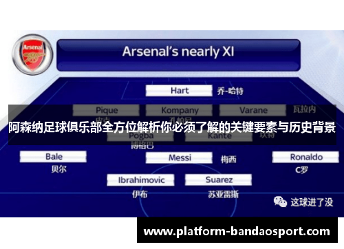 阿森纳足球俱乐部全方位解析你必须了解的关键要素与历史背景